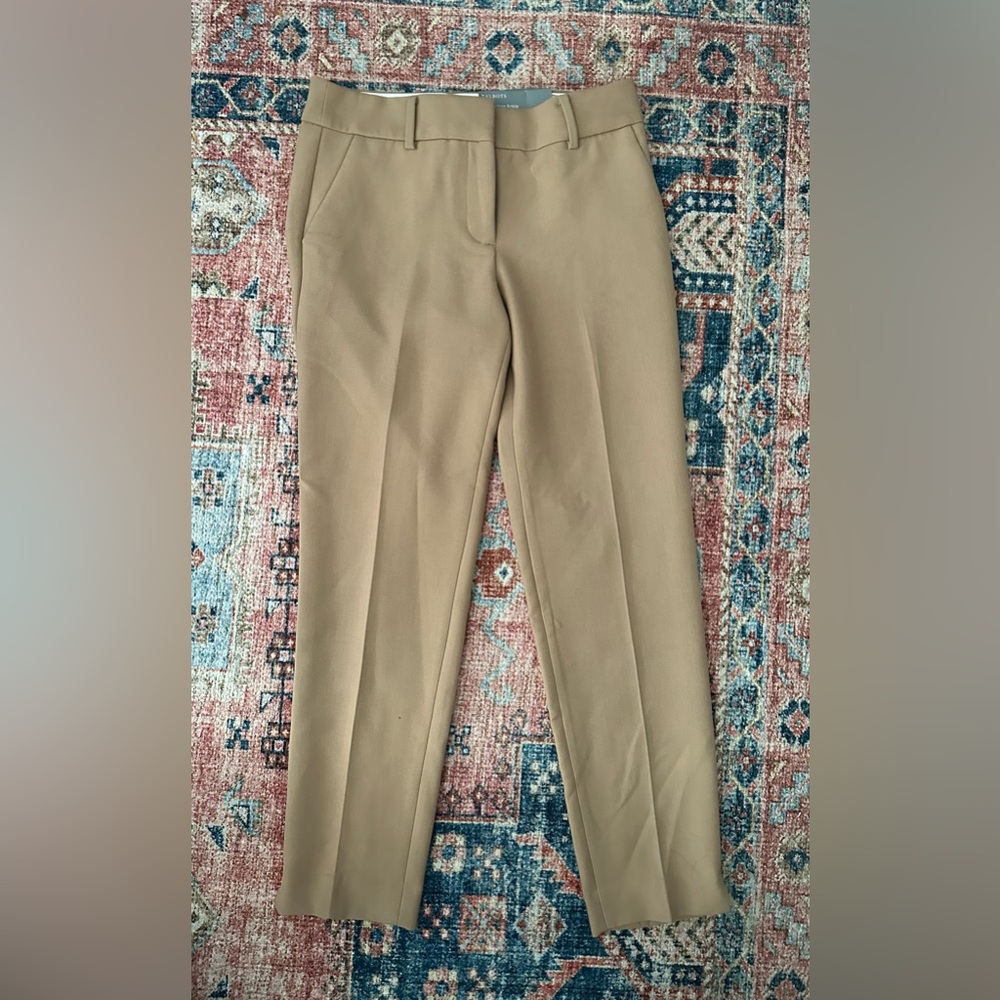 Talbots • NWT • women’s size 2 Hampshire ankle pants